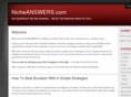 nicheanswers.com