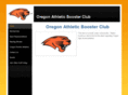 oregonathleticboosters.com