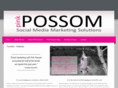 pinkpossom.com