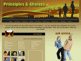 principlesandchoices.com