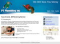 ptplumbingcasagrande.com