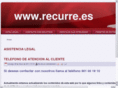 recurre.es