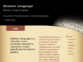 shadowlanguage.com