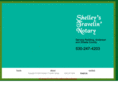 shelleysnotary.com