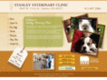 stanleyvet.com
