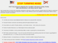 stopturnpikenoise.org