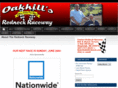 theredneckraceway.com