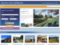 topnewyorkgolfresorts.com