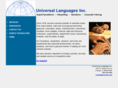 universal-languages.com