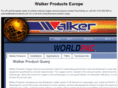 walkerproductseurope.co.uk