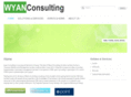 wyanconsulting.com