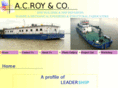acroyshipbuilders.com