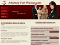 attorneyfortwalton.com