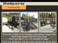 calgarylandscaping.net