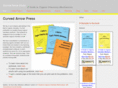 curvedarrowpress.com