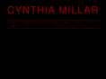 cynthiamillar.com