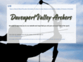 davenportvalleyarchers.com