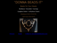 donnabeadsit.com
