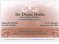 drdonnamartin.com