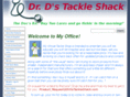drdstackleshack.com
