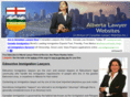 edmontonimmigrationlawyers.net