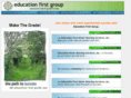 educationfirstgroup.com