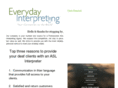 everydayinterpreting.com