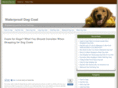 ewaterproofdogcoat.com