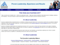 executiveleadershipalliance.com