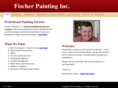 fischerpaintinginc.com