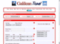 galileantravel.com