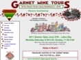 garnetminetours.com