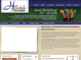 hillsdalechristianacademy.com