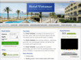 hotelesvistamar.com