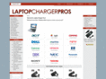 laptopchargerpros.com