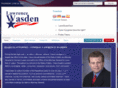 lawrencewasden.com