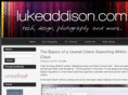 lukeaddison.com