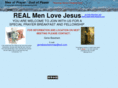 menofprayergodofpower.com