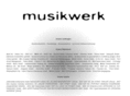 musikwerk.com