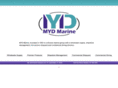 mydmarine.com