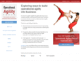 operaltionalagility.com