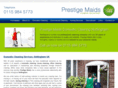 prestigemaids.co.uk