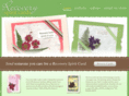 recoveryspiritcards.com
