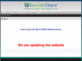 recyclerdepot.com