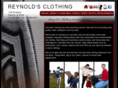 reynoldsclothing.com