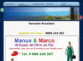 serrurierarcachon.net