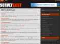 surveyslist.com