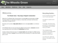 thewheeliegreen.com
