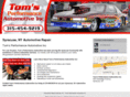 tomsperformanceauto.com