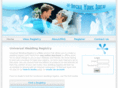 universalweddingregistry.com
